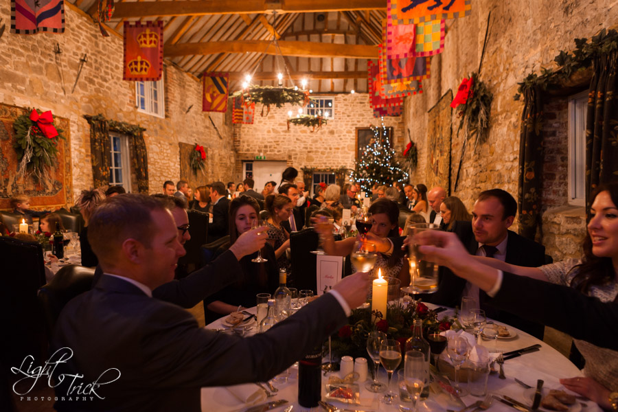 Wedding at Spread Eagle Hotel